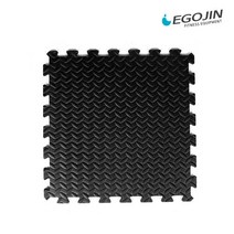 이고진 충격흡수 피트니스 퍼즐매트 50cm 12T 1개 바닥보호