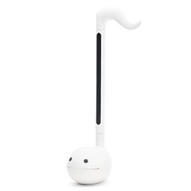 [국내배송] 오타마톤 디럭스 2종 44cm 큰사이즈 인싸템 음표악기 악기 장난감 크리스마스 생일 선물 커비 신디사이저 오토마톤 otamatone, 화이트(701115)