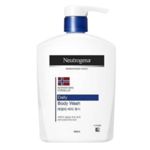 뉴트로지나 데일리 바디워시 500ml