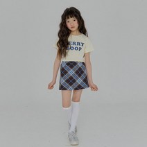 포크칩스 로퍼미니스커트