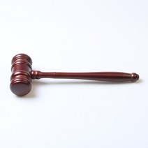 망치 가정용 차량용 캠핑 수공구 맞춤형 제작 판사의 망치 경매사의 방법의 나무 어린이용 주간 교육 장난, 01 다크 그레이