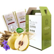 국산 도라지모과즙 110mlx62포, 1, 본상품선택, 본상품선택