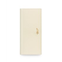 에끌 남녀 가죽지갑허수아비 지갑 여 가죽 귀요미 쇼트 머니클립-11693