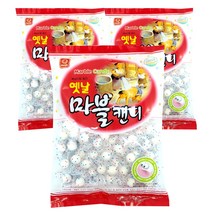 한진 옛날 마블캔디 350g 옛날왕마블 사탕 돌사탕, 1개