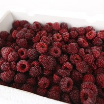 포항 장기 냉동 산딸기 1kg