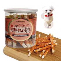 연어 오메가 3 함유 스틱형 애견 영양간식 맛좋은, 상세페이지 참조