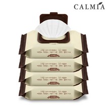 칼미아 오트밀 테라피 클렌징티슈120매(560g) x4개