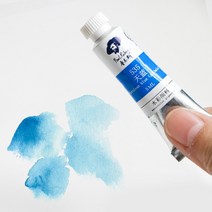 수채화키트 집에서할수있는취미 폴루벤스 수채화 물감 튜브 40 색 5ml 페인트 안료 연습 드로잉 페인팅 미, 38 535