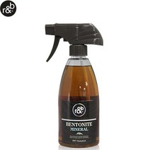r앤b 벤토나이트 PPT 500ml 헤어 트리트먼트 펌 염색 시술전후 헤어에센스 마스크팩 헤어팩 미용실트리트먼트 미네랄솔루션 추천, 벤토미네랄PPT 500ml