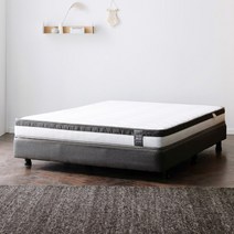 [심플먼트] 메모리폼 롤 매트리스 16cm 9존 미니독립형 Q