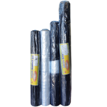 멀칭비닐 무공 유공 농업용 터널하우스 비닐 0.02 0.015 0.03 고추 오이 호박 배추 토마토 감자 고구마 참깨 토마토, 검정멀칭 180cm*200m (0.02T)