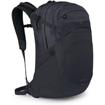 Osprey Tropos 32 노트북 백팩블랙, One Size, 블랙.