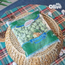 수지탈 시금치 뇨끼 1kg, 1개