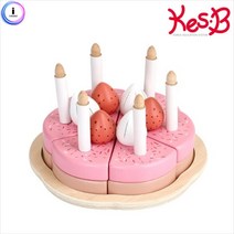 (캐스B)플레이 빅토리아 딸기 케이크 (2134)
