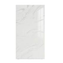 붙이는 폼블럭 주방 욕실 대리석 접착식 타일, 10개, 펄화이트