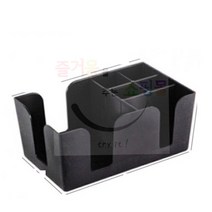 ◆JOONA★ 프랜드 바 케디 카페용품 디스펜서 카페용디스펜서 커피스틱디스펜서 스트로우디스펜서