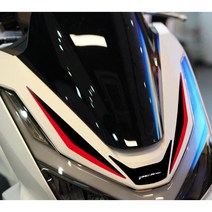 플레이디자인 2025 혼다 PCX125 바디 튜닝 데칼