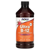 나우푸드 비타민 B-6 함유 GABA 울트라 b-12 5000mcg 미국직구 47