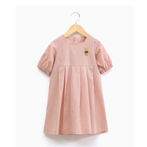 릴리패브릭 [DIY패턴지]86-046 P1227 - Dress(아동 원피스), 1개