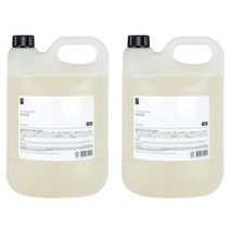 생활공작소 주방세제 바질향, 4L, 2개입