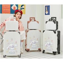 대용량기내수화물여행용캐리어 미니가방디즈니캐리어세트 20 22 24 26
