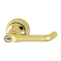 호페 방문손잡이 HCS M138S F71, 욕실용(동전잠금)