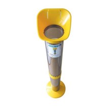 종이컵 회수대(지름8.2cmX높이90cm 일반종이컵용), 위커머스 쿠팡 1, 위커머스 쿠팡 1, 위커머스 쿠팡 본상품선택