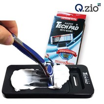 면도날 재생사용 면도기 국산 청소 관리 세척38662EA, 레이저테크패드