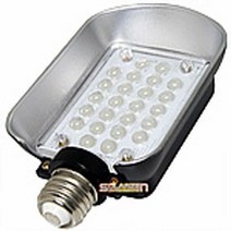 차량정비 산업용 전구소켓형 LED 야외 야간작업등, 단품, 사이즈(mm):90x45x155mm
