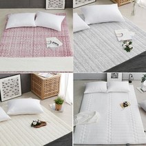 온수매트/옥매트/전기장판/전기매트 극세사커버 모음, 04매트커버 딥블루 Q