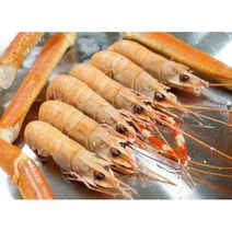 제주산 딱새우 중사이즈 1kg 60미 내외