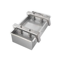 편육 누름틀 머릿고기 압축기 돼지고기 프레스 눌림기, 10kg 길어진 스프링 304재질 두께2.0