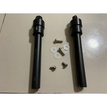 전동 스쿠터 전기 이륜차 스피드웨이 미니 4 프로루이마 미니 4 프로 전동 스쿠터용 T 바, HANDLE