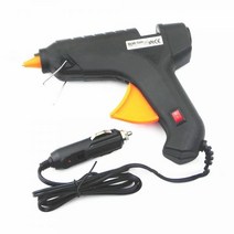 [오토크루] 오토크루 차량용 실리콘건 핫멜트 글루건 12V