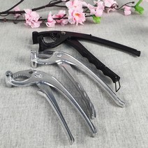 오메가키친 뚝배기 집게 업소 식당용, 3중안전뚝배기집게