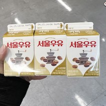 [홈플러스] 서울우유 커피우유 200mlx3 x 3개, 아이스보냉백포장