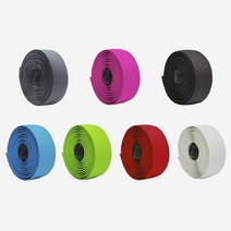 기타브랜드 Fabric 패브릭 SILICONE 실리콘 바 테이프 자전거용 바테잎 그립감 테이핑, 슬레이트