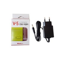 ELM-V5 전용 어댑터, 없음