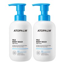 아토팜 1+1 MLE 바디워시 300ml