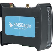 SMSEagle NXS-9750-4G (듀얼 모뎀) 하드웨어 SMS 게이트웨이