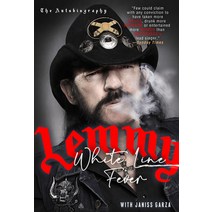 (영문도서) White Line Fever: The Autobiography Paperback, Citadel Press, English, 9780806541181