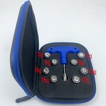 golf weights practice screw kit for callaway gbb epic rogue driver club head swing dr 교체 카운터 웨이트 세트, 나사 세트
