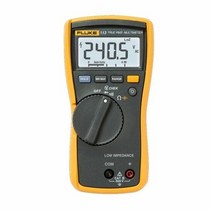 디지털테스터 FLUKE-115, 단품