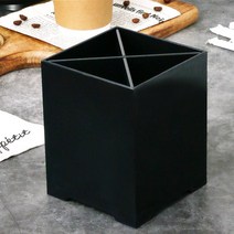 카페 빨대 디스펜서 대