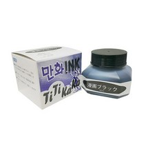 [대흥당]티티카카 잉크 60ml Black CE100-6, 상세설명 참조, [6242400]옵션없음