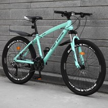 로드 산악 자전거 남녀공용 레이싱, Spoke Bianchi+24speed