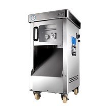 육회써는기계 오징어회 분쇄기 편육기 회 고기 수육, 헤드업 단일 절단 5mm 36~38인치