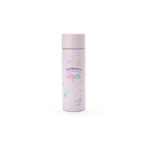 산리오 어린이용 작은 물병 150ml 직음 경량 미니 스테인레스 보틀 리틀 트윈 스타즈 키키라라 HAPPY SPRING 보온 보냉 여자아이 캐릭터 426202 SANRIO