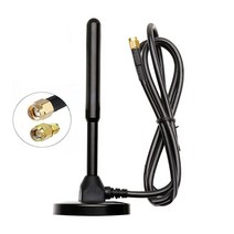 8-10dbi 868mhz 헬륨 핫스팟 광부 안테나 (베이스 홀더 및 케이블 와이어 포함) rak nebra bobcat 용 방수 lora 안테나, 1개