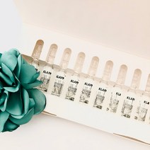 클랍 캐비어 앰플 고농축 광채 앰플2mlx10개